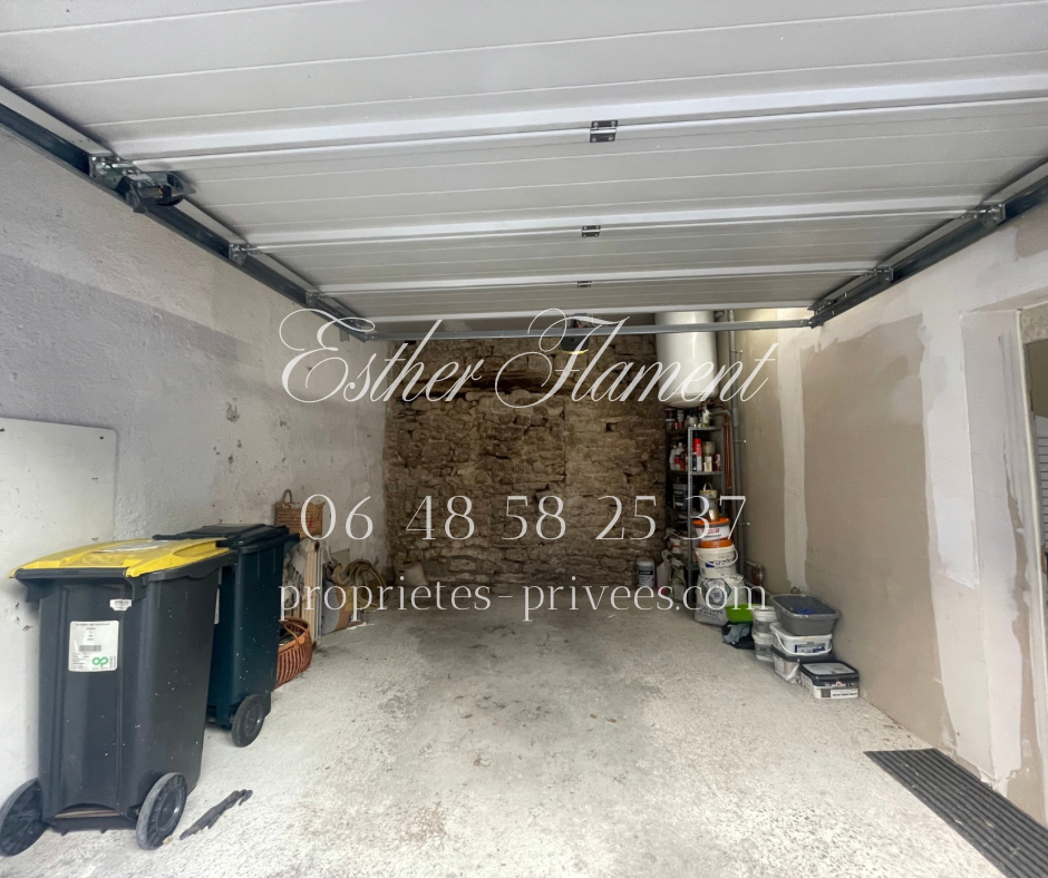 CAVEIRAC Maison en pierre de caractère 17