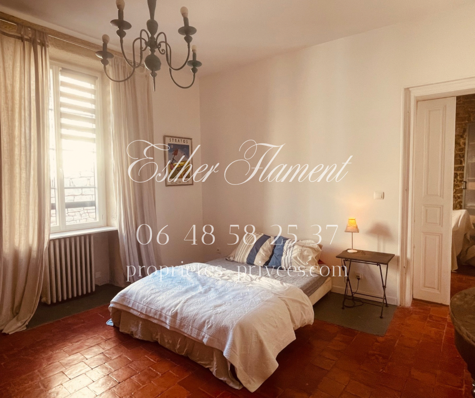 CAVEIRAC Maison en pierre de caractère 7