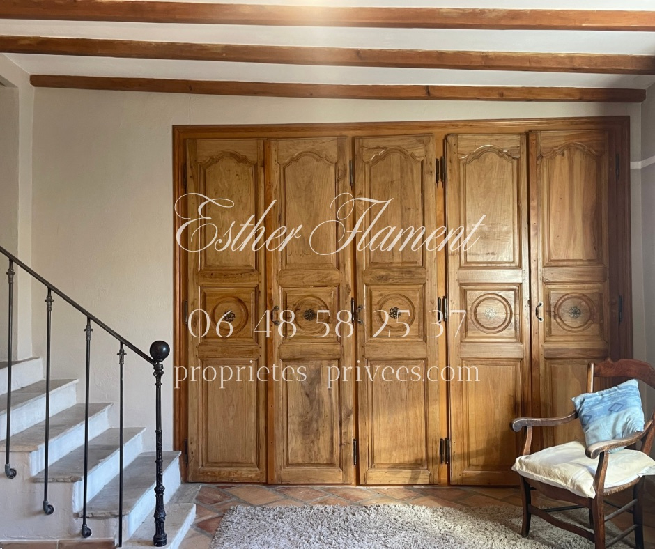 CAVEIRAC Maison en pierre de caractère 8