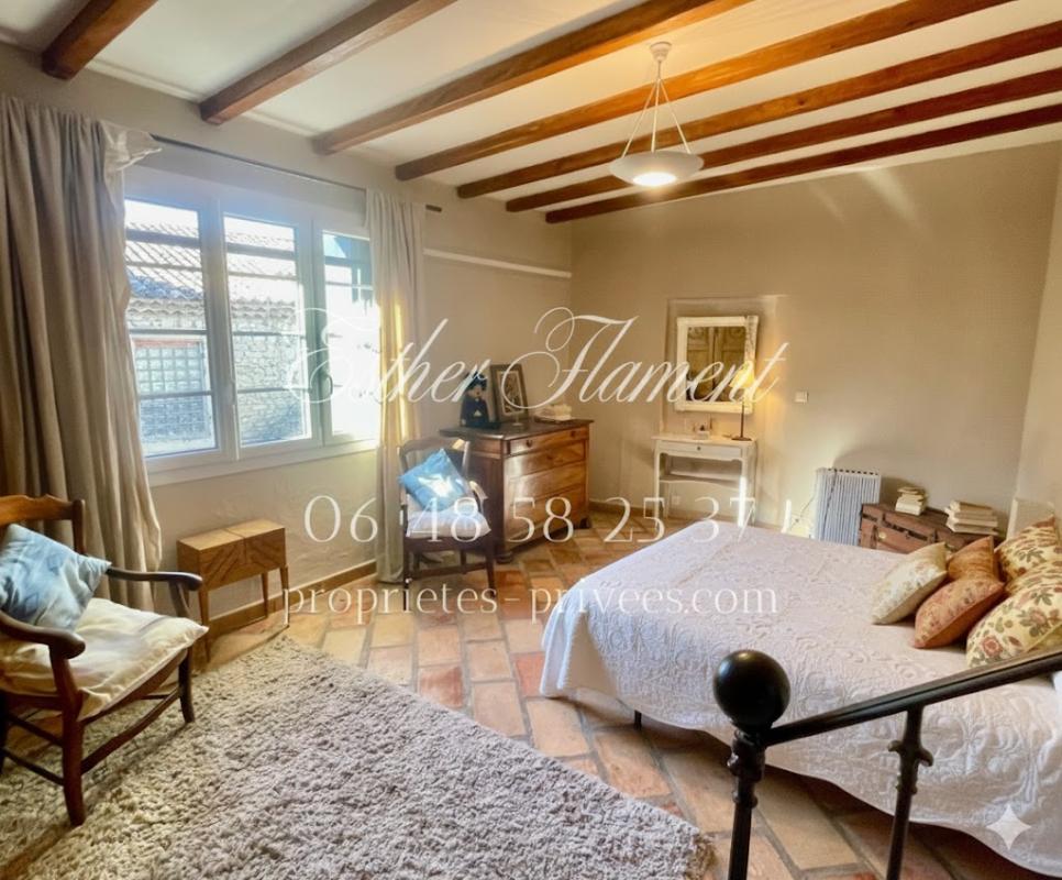 CAVEIRAC Maison en pierre de caractère 9