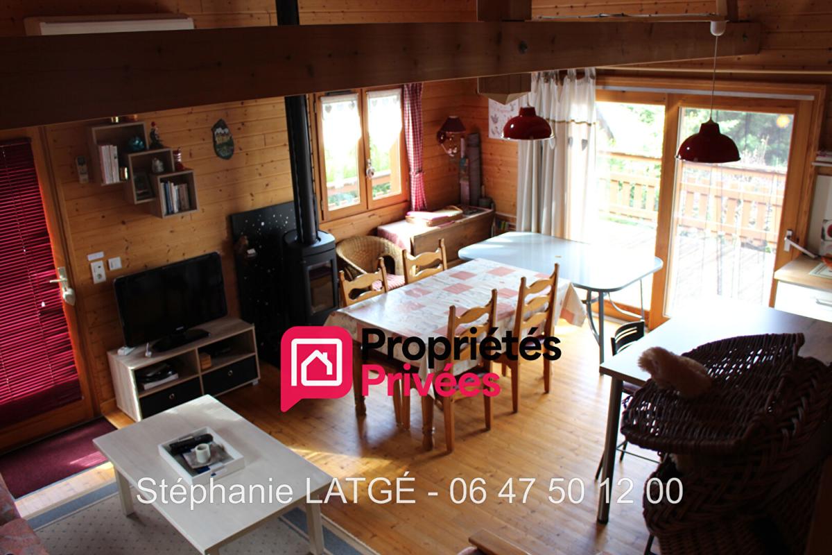 BEAULIEU Chalet de 3 Chambres à Lanobre / Beaulieu (15) 10