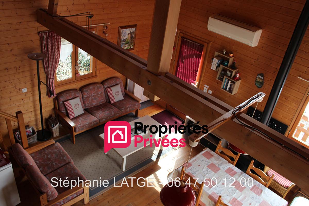 BEAULIEU Chalet de 3 Chambres à Lanobre / Beaulieu (15) 13