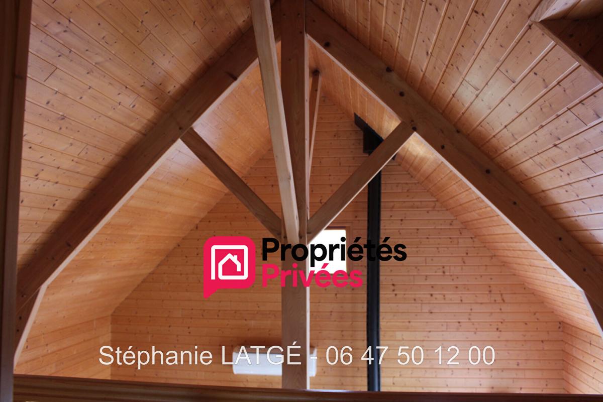 BEAULIEU Chalet de 3 Chambres à Lanobre / Beaulieu (15) 14