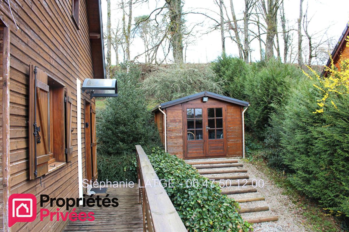 BEAULIEU Chalet de 3 Chambres à Lanobre / Beaulieu (15) 18