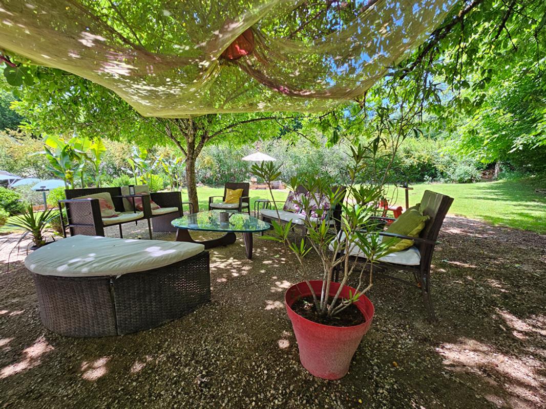 COLLONGES-LA-ROUGE A Collonges La Rouge : Moulin historique du 17° avec gîte indépendant - Rentabilité & charme en Corrèze ! EXCLUSIVITE 14