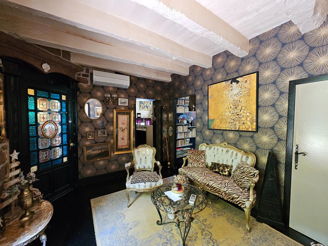 COLLONGES-LA-ROUGE A Collonges La Rouge : Moulin historique du 17° avec gîte indépendant - Rentabilité & charme en Corrèze ! EXCLUSIVITE 6