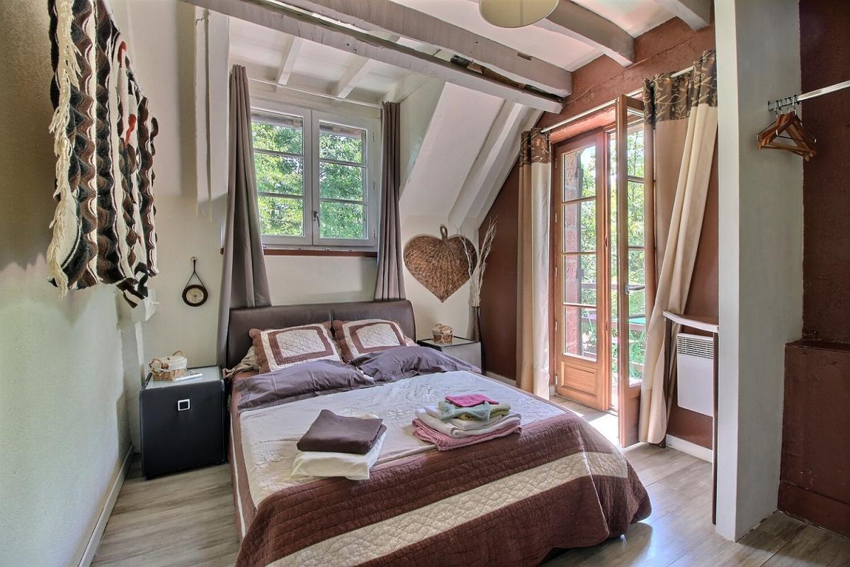 COLLONGES-LA-ROUGE A Collonges La Rouge : Moulin historique du 17° avec gîte indépendant - Rentabilité & charme en Corrèze ! EXCLUSIVITE 8