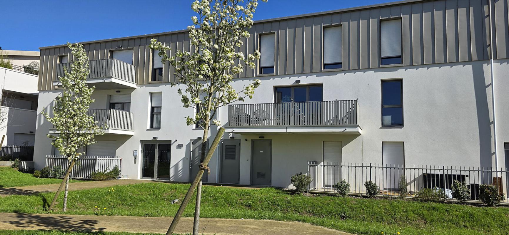 SAUTRON Appartement Sautron 3 pièce(s) 61,67 m2 1