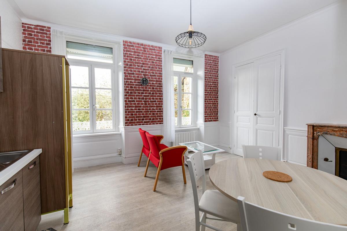 LA GUERCHE-DE-BRETAGNE Appartement 2 p 10