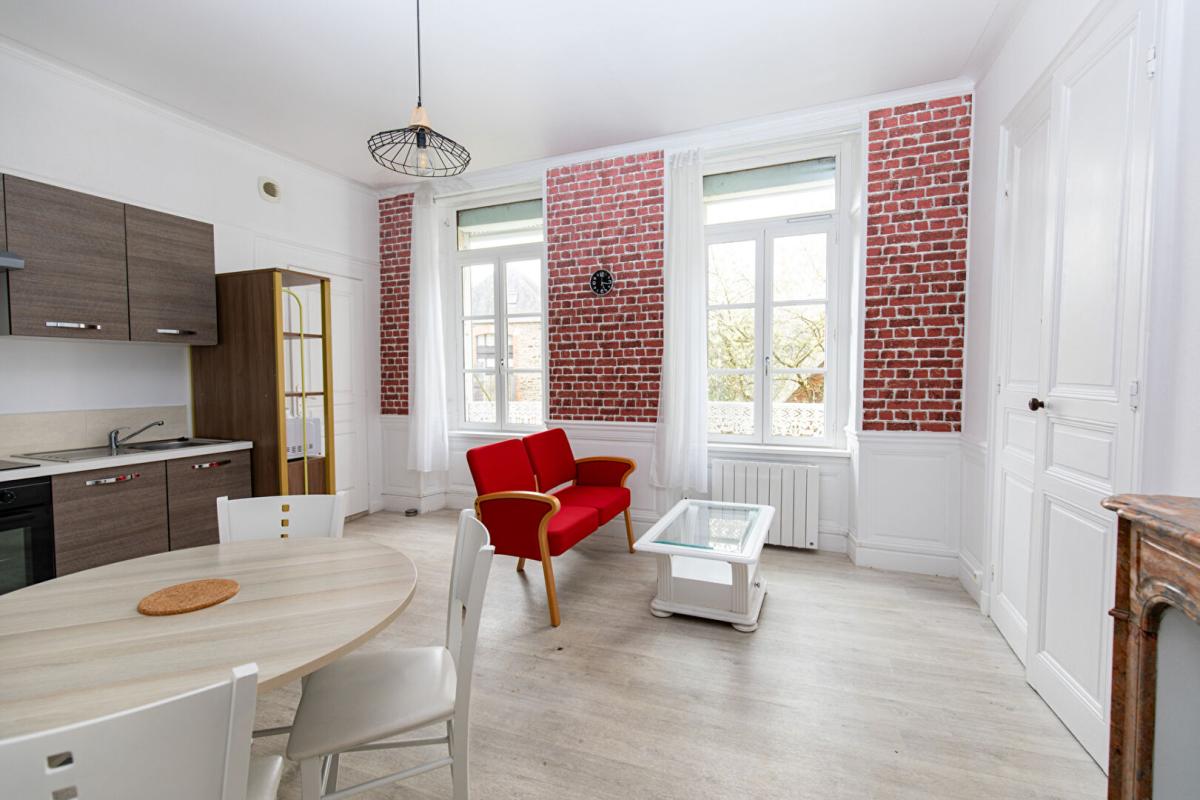 LA GUERCHE-DE-BRETAGNE Appartement 2 p 2