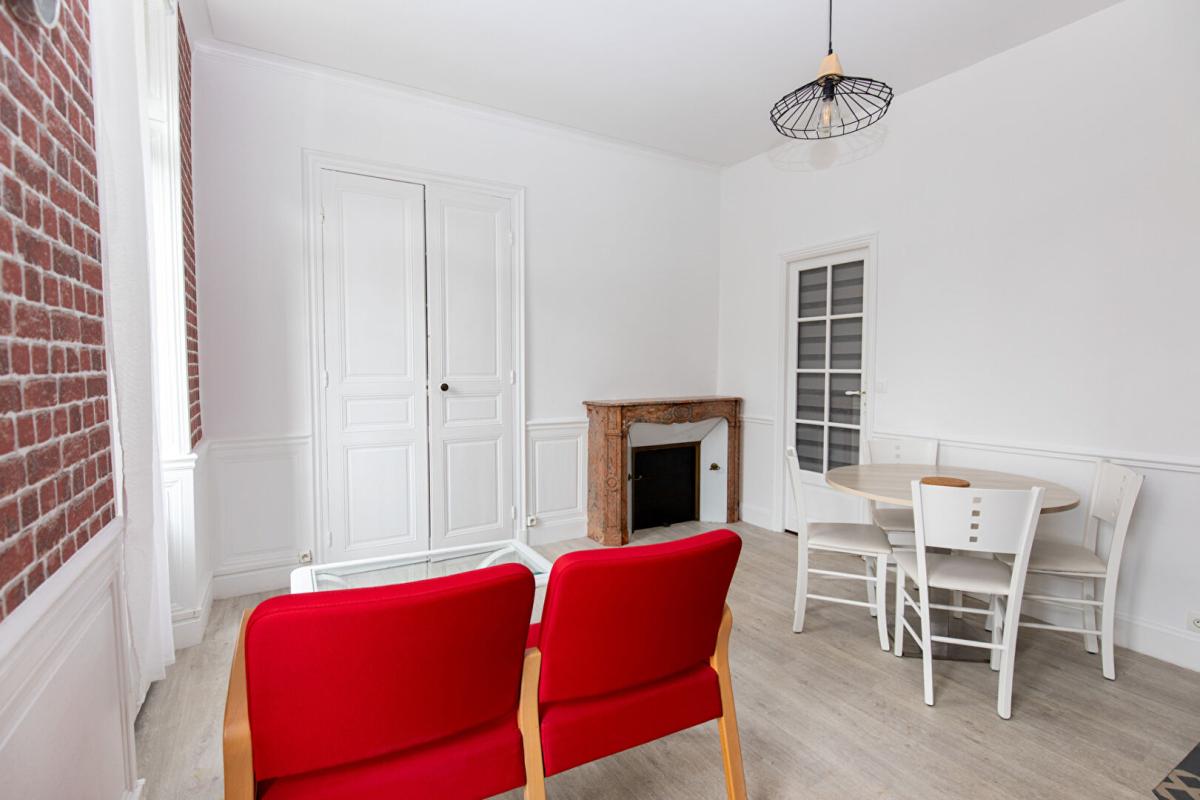 LA GUERCHE-DE-BRETAGNE Appartement 2 p 4