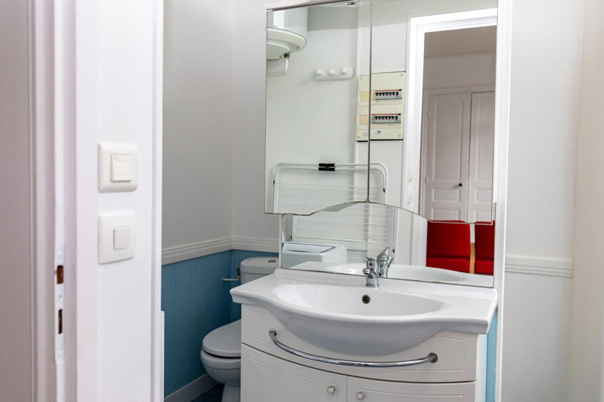 LA GUERCHE-DE-BRETAGNE Appartement 2 p 8