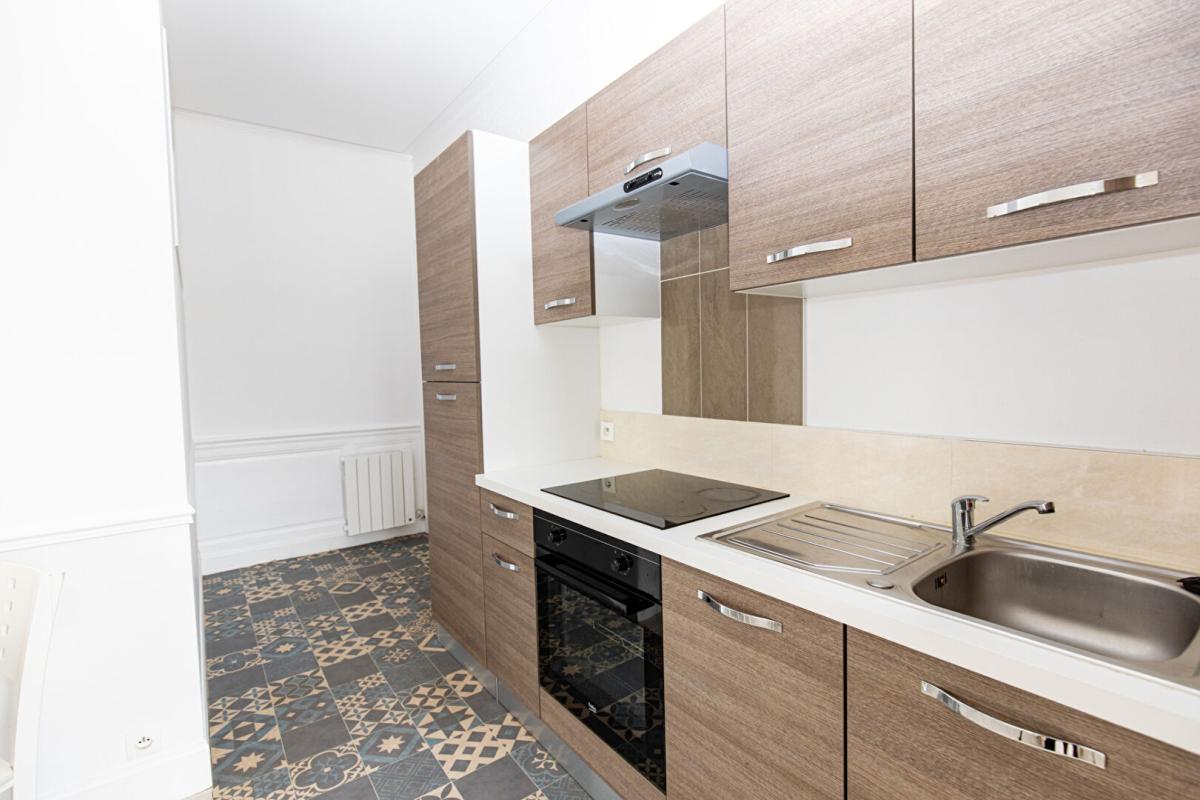 LA GUERCHE-DE-BRETAGNE Appartement 2 p 9