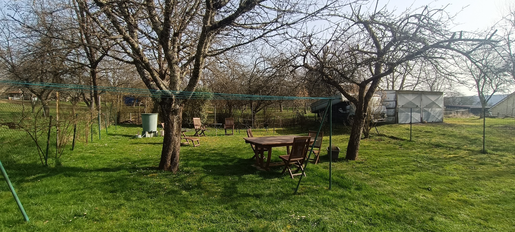 HAUTEVELLE Maison individuelle 3 pièces, 87m2 et jardin 13