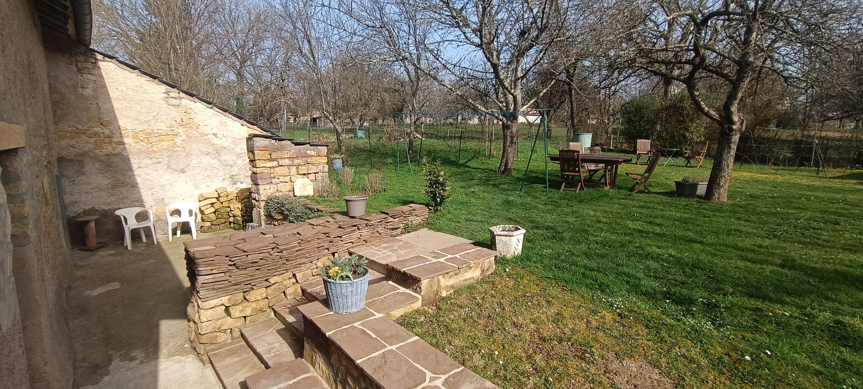 HAUTEVELLE Maison individuelle 3 pièces, 87m2 et jardin 14