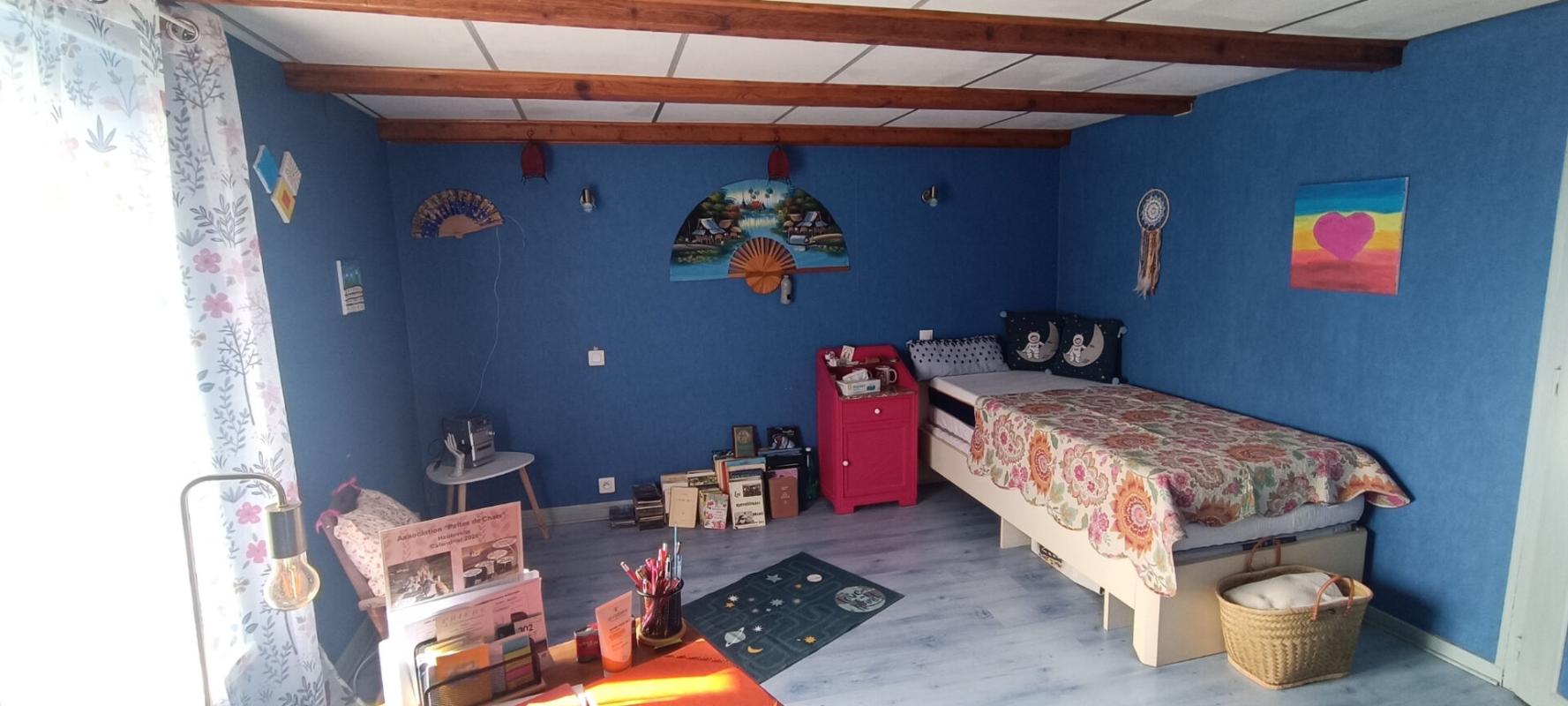 HAUTEVELLE Maison individuelle 3 pièces, 87m2 et jardin 6