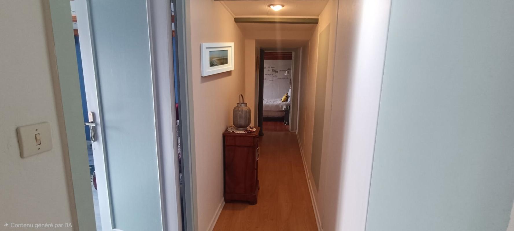 HAUTEVELLE Maison individuelle 3 pièces, 87m2 et jardin 9