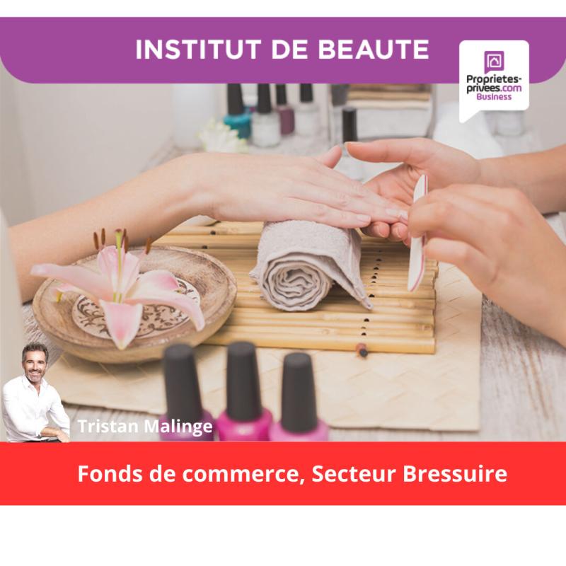 BRESSUIRE Secteur BRESSUIRE - ESTHETIQUE, INSTITUT DE BEAUTE 1