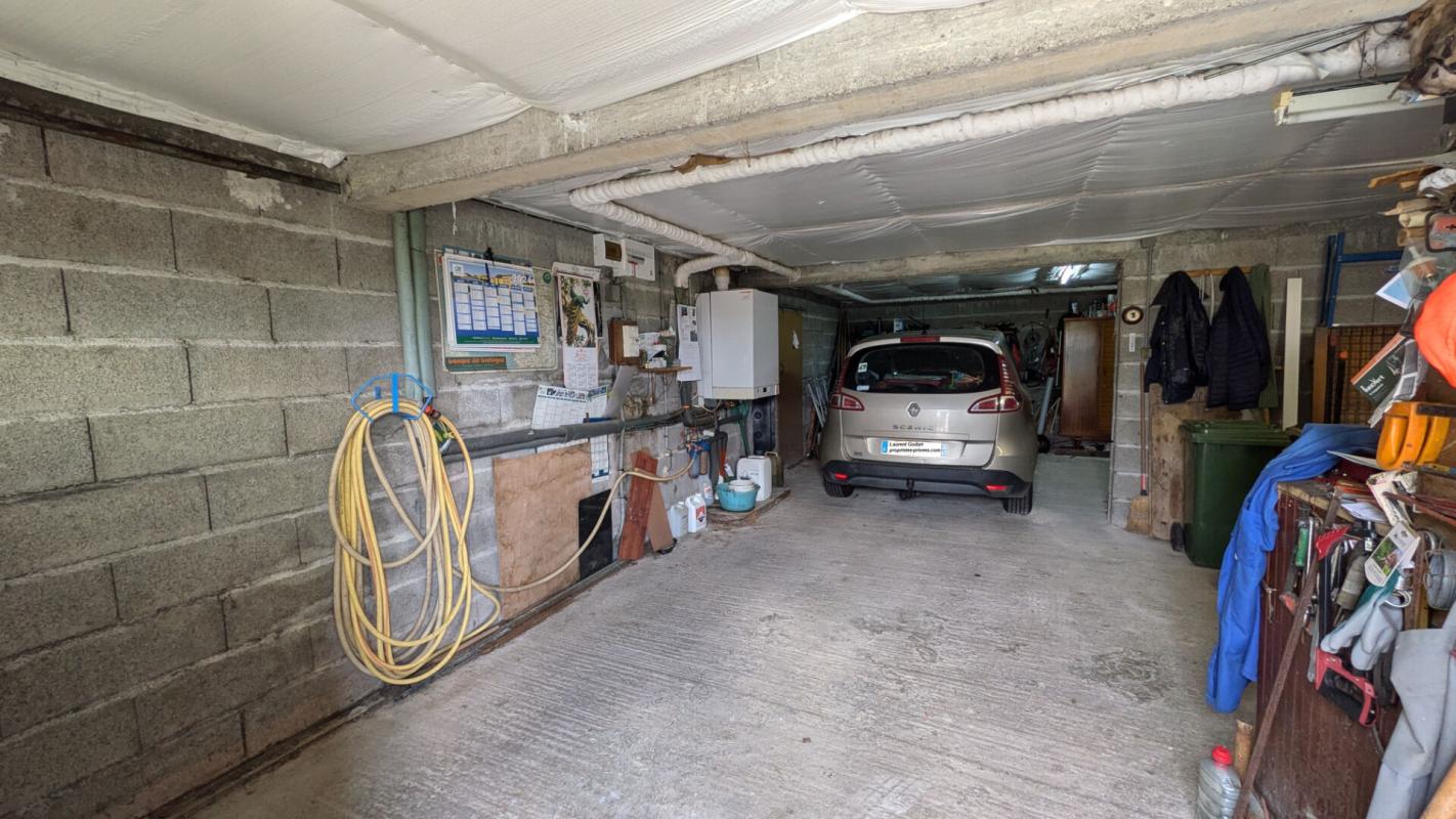 CASTELJALOUX VIAGER OCCUPÉ - Maison 3 chambres - Garage 7