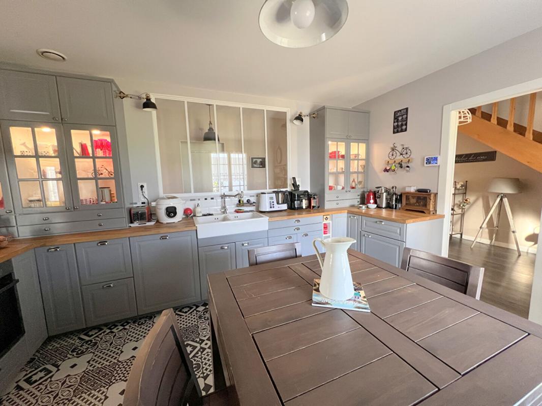 TRANGE Maison - Trangé - 8 pièce(s) - 180 m² 10