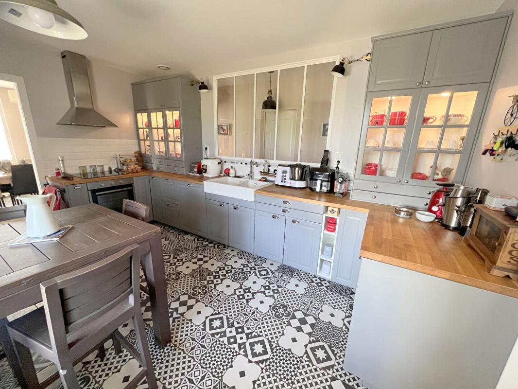 TRANGE Maison - Trangé - 8 pièce(s) - 180 m² 11