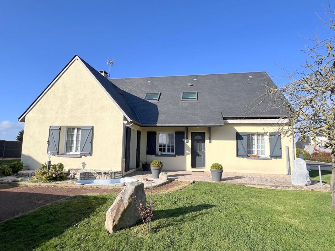 TRANGE Maison - Trangé - 8 pièce(s) - 180 m² 2