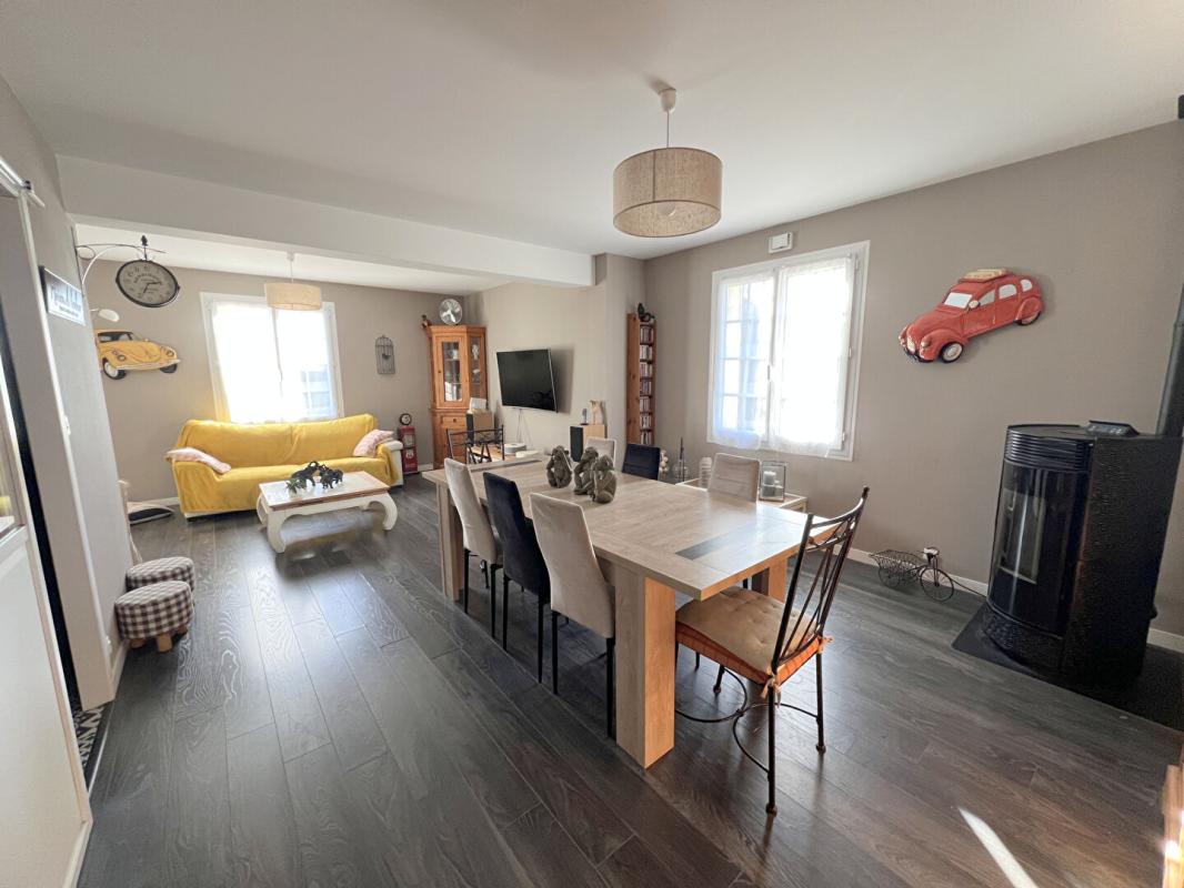 TRANGE Maison - Trangé - 8 pièce(s) - 180 m² 5