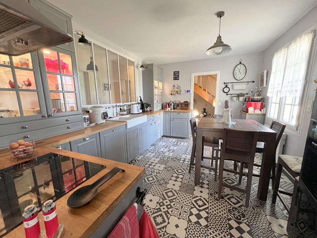 TRANGE Maison - Trangé - 8 pièce(s) - 180 m² 9