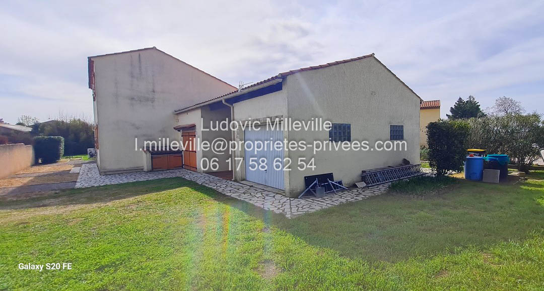 SAINT-GENIES-DE-FONTEDIT Belle villa de 160 m2 avec piscine/garage sur 1319 m2 de terrain 10