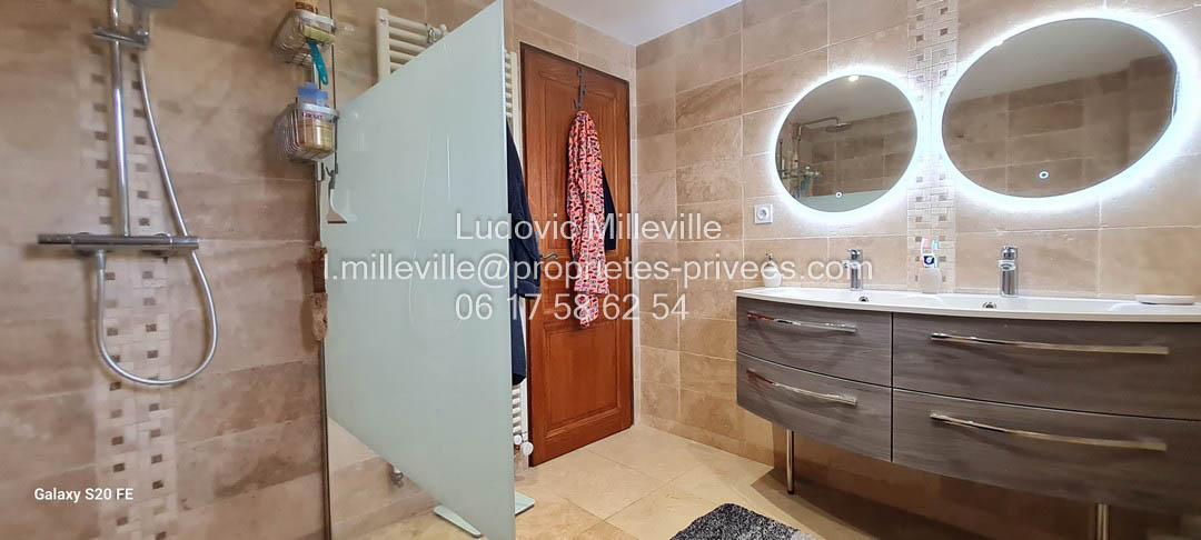 SAINT-GENIES-DE-FONTEDIT Belle villa de 160 m2 avec piscine/garage sur 1319 m2 de terrain 11
