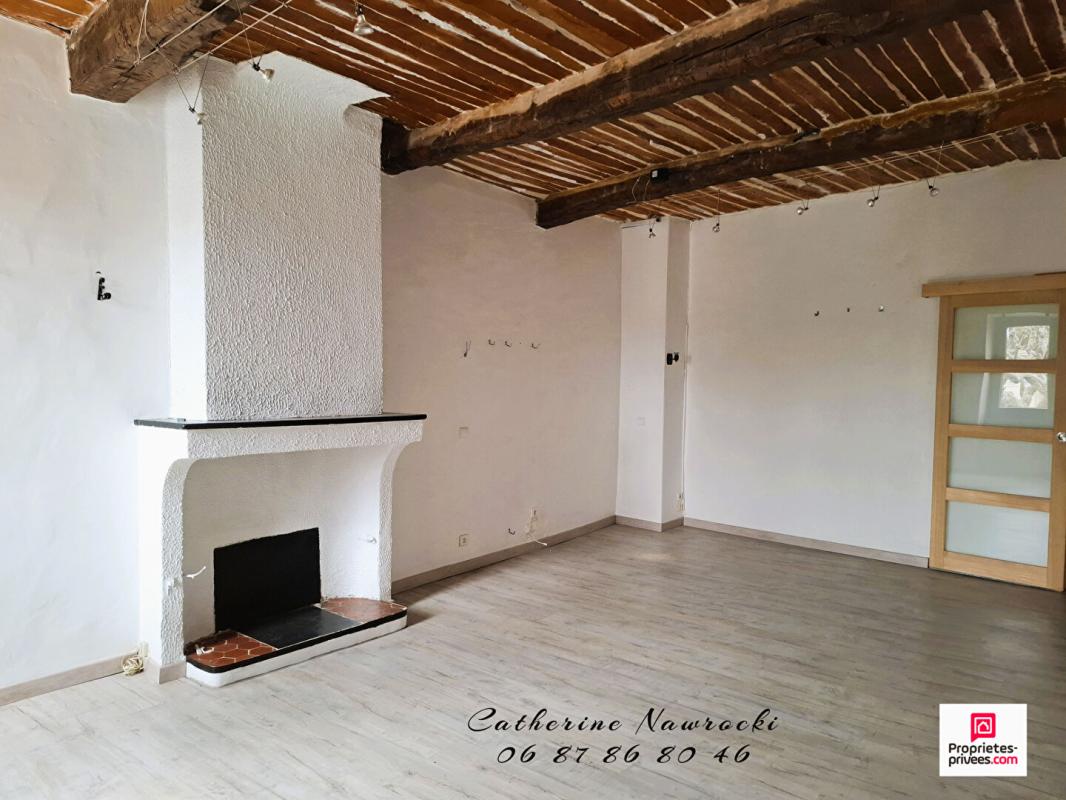 SAINT-ETIENNE-LES-ORGUES MAISON DE VILLAGE AVEC LOCAL COMMERCIAL DE 158 m² 1