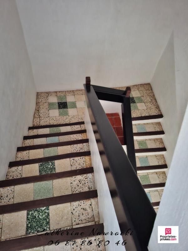 SAINT-ETIENNE-LES-ORGUES MAISON DE VILLAGE AVEC LOCAL COMMERCIAL DE 158 m² 10