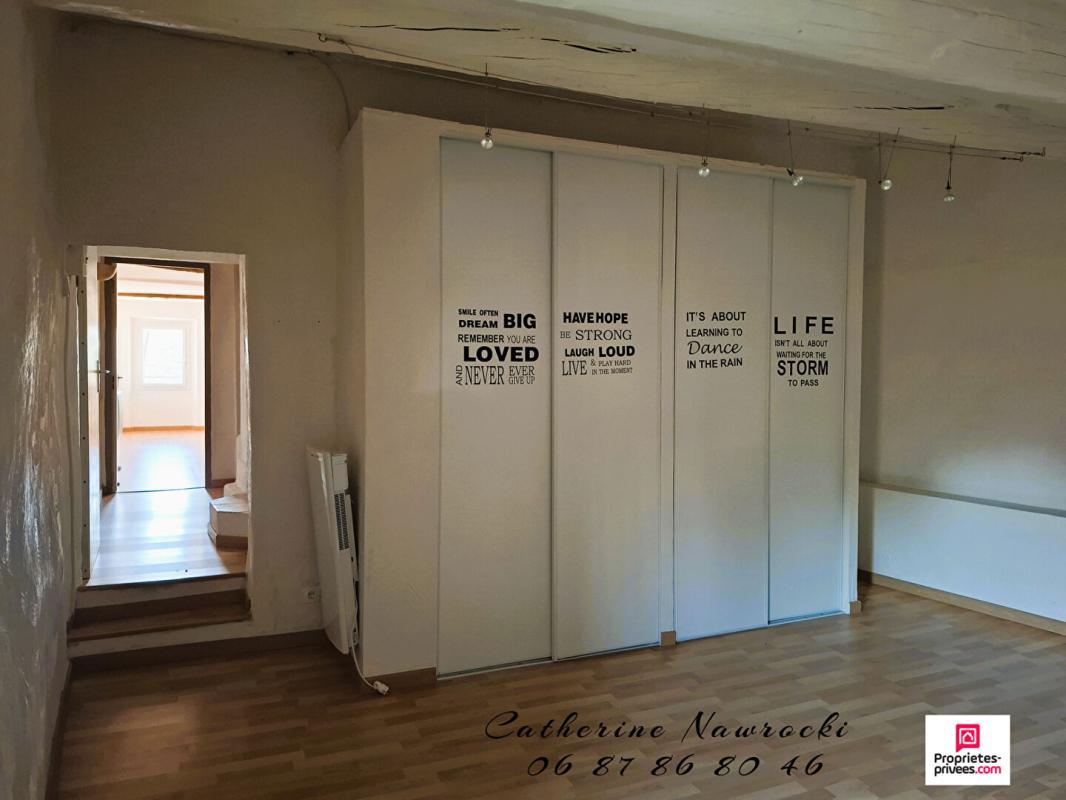 SAINT-ETIENNE-LES-ORGUES MAISON DE VILLAGE AVEC LOCAL COMMERCIAL DE 158 m² 12