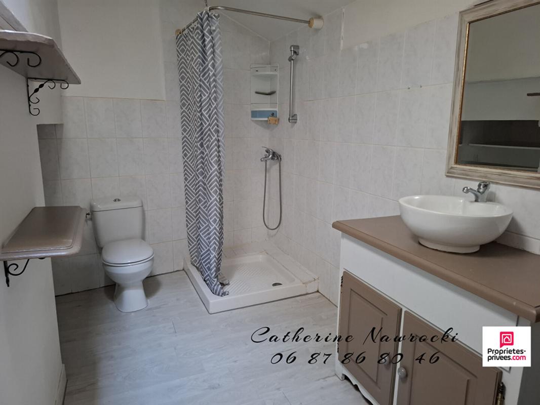 SAINT-ETIENNE-LES-ORGUES MAISON DE VILLAGE AVEC LOCAL COMMERCIAL DE 158 m² 13