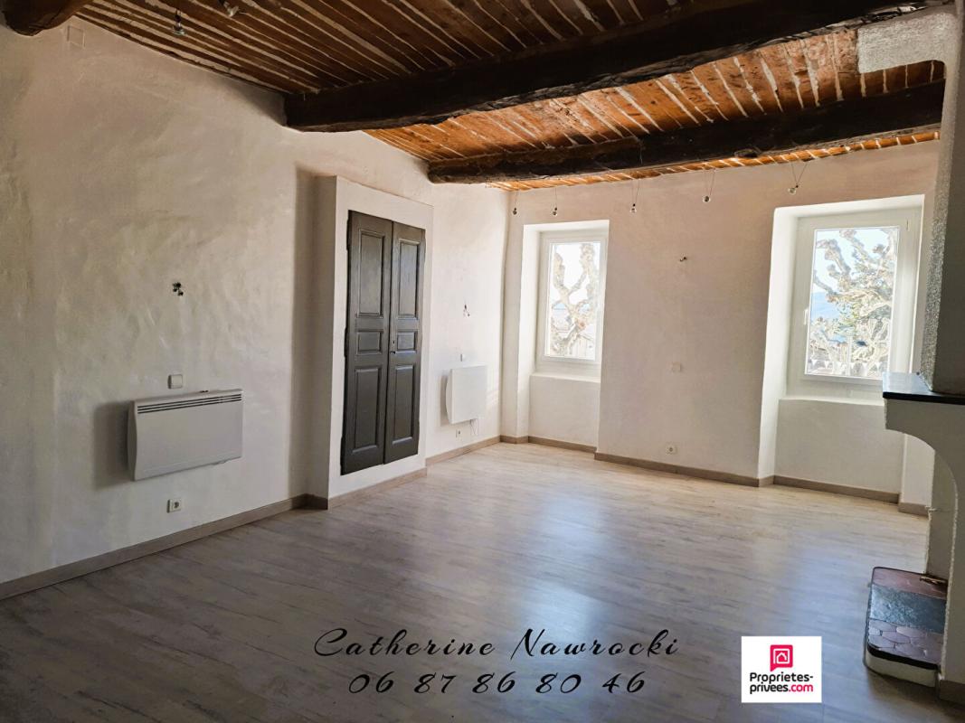 SAINT-ETIENNE-LES-ORGUES MAISON DE VILLAGE AVEC LOCAL COMMERCIAL DE 158 m² 2