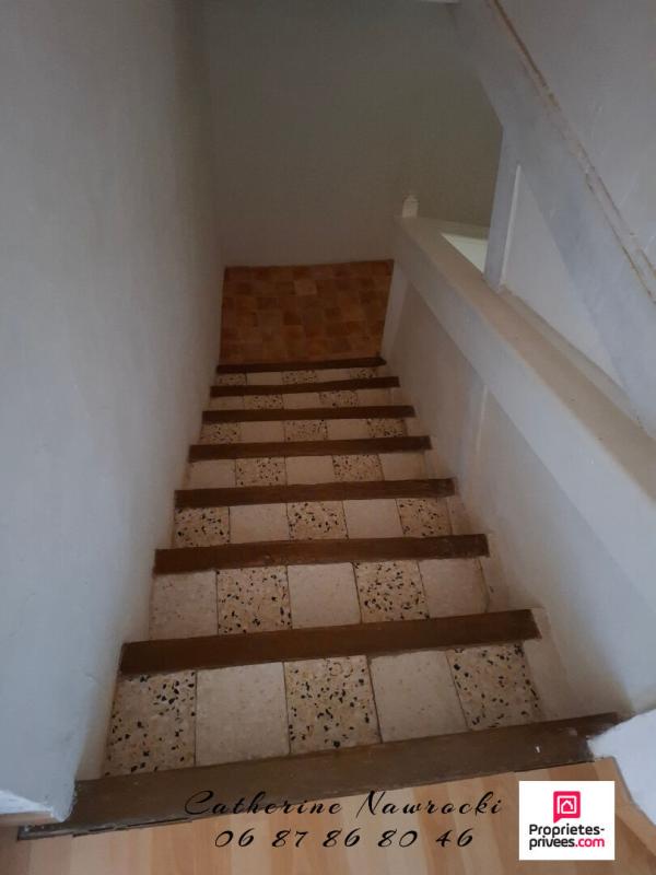 SAINT-ETIENNE-LES-ORGUES MAISON DE VILLAGE AVEC LOCAL COMMERCIAL DE 158 m² 9