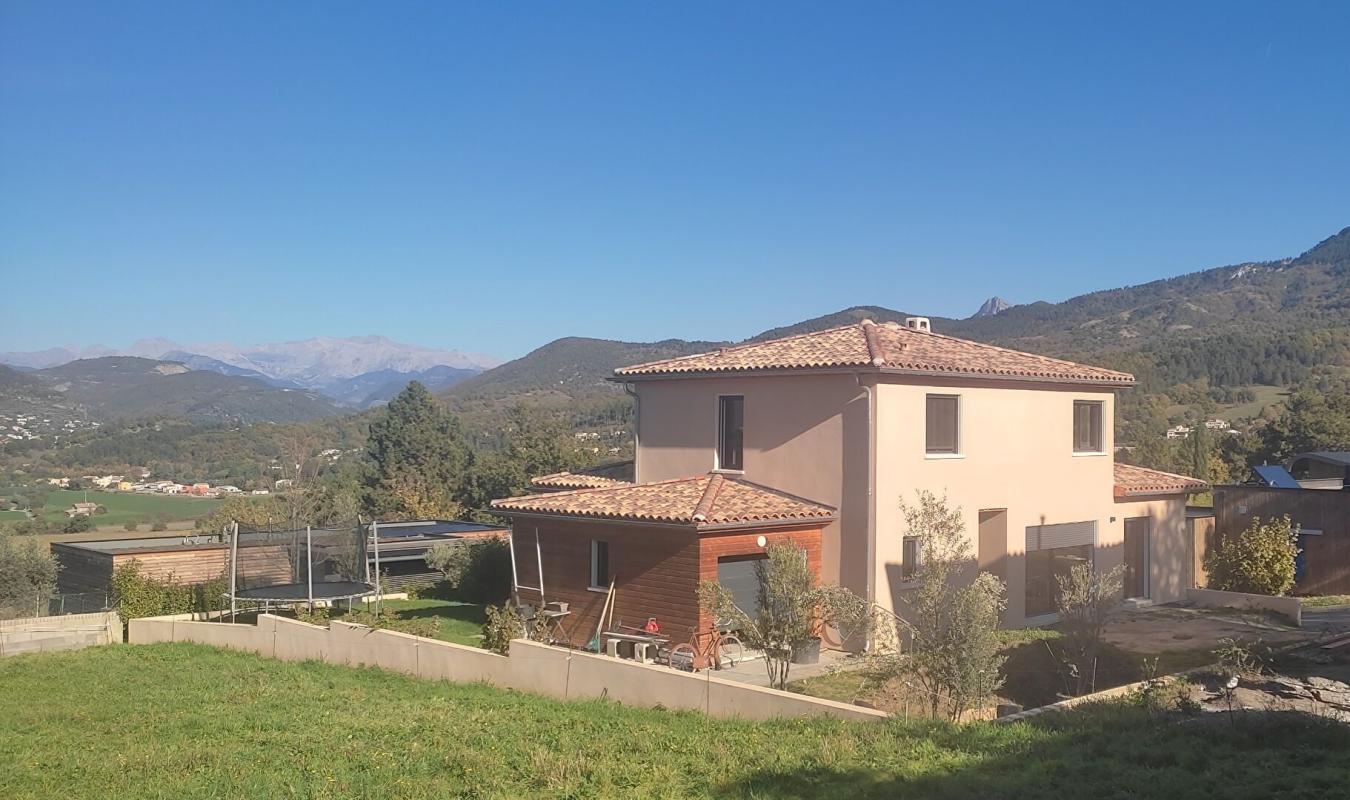 DIGNE-LES-BAINS Maison récente dans agréable quartier 5