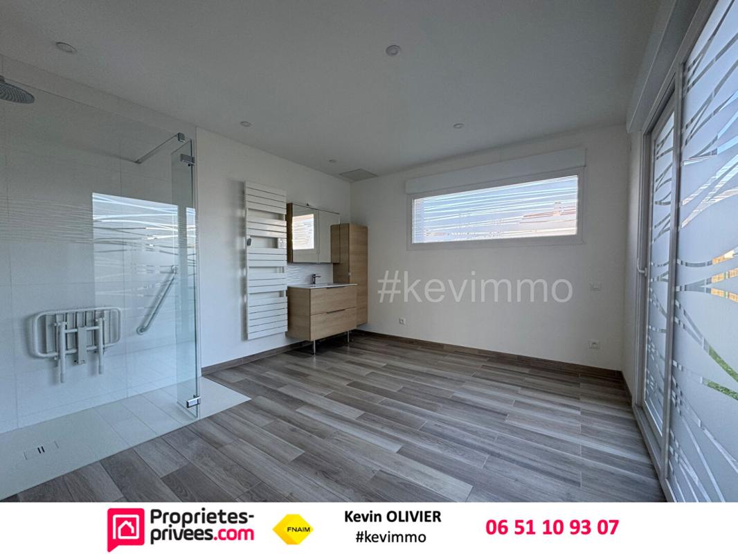 BARLIN Semi-plain-pied 4 chambres - Maison familiale avec jardin et garage - Barlin centre 3