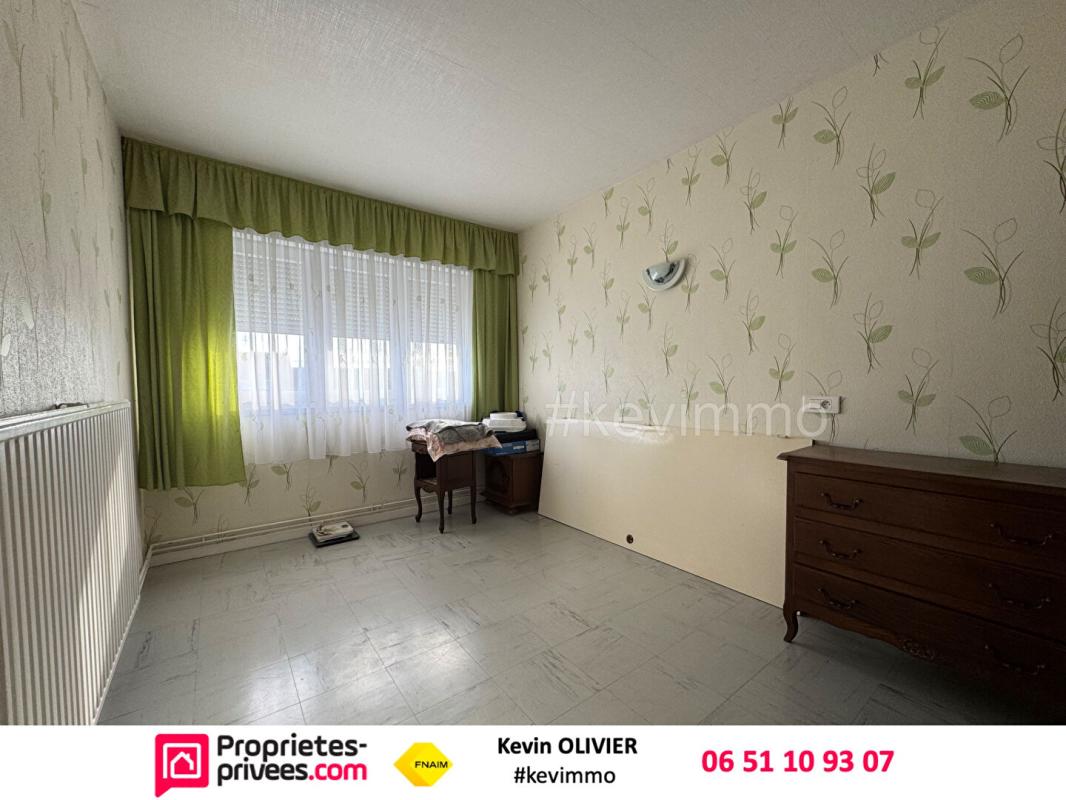 BARLIN Semi-plain-pied 4 chambres - Maison familiale avec jardin et garage - Barlin centre 5