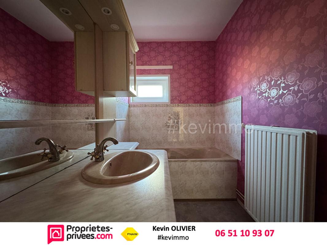 BARLIN Semi-plain-pied 4 chambres - Maison familiale avec jardin et garage - Barlin centre 7