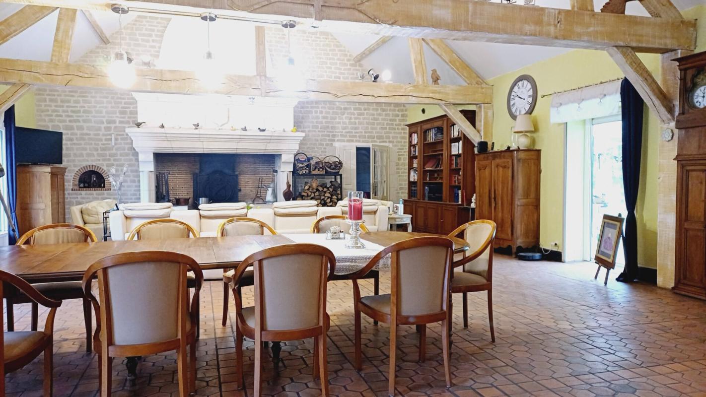 SULLY-SUR-LOIRE PROPRIETE SUR 2.7 HECTARES 7