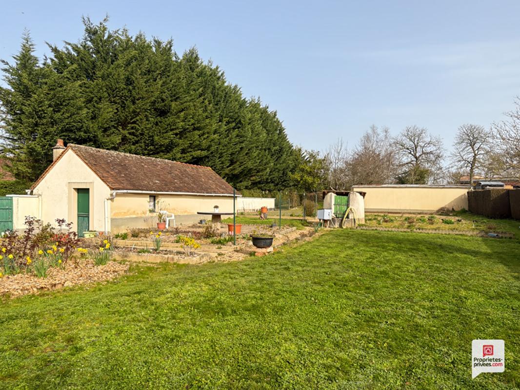 COURTILLERS Maison Courtillers 5 pièce(s) 80 m2 12