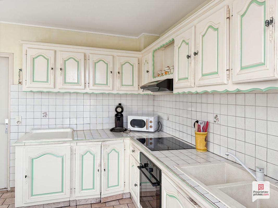 COURTILLERS Maison Courtillers 5 pièce(s) 80 m2 3