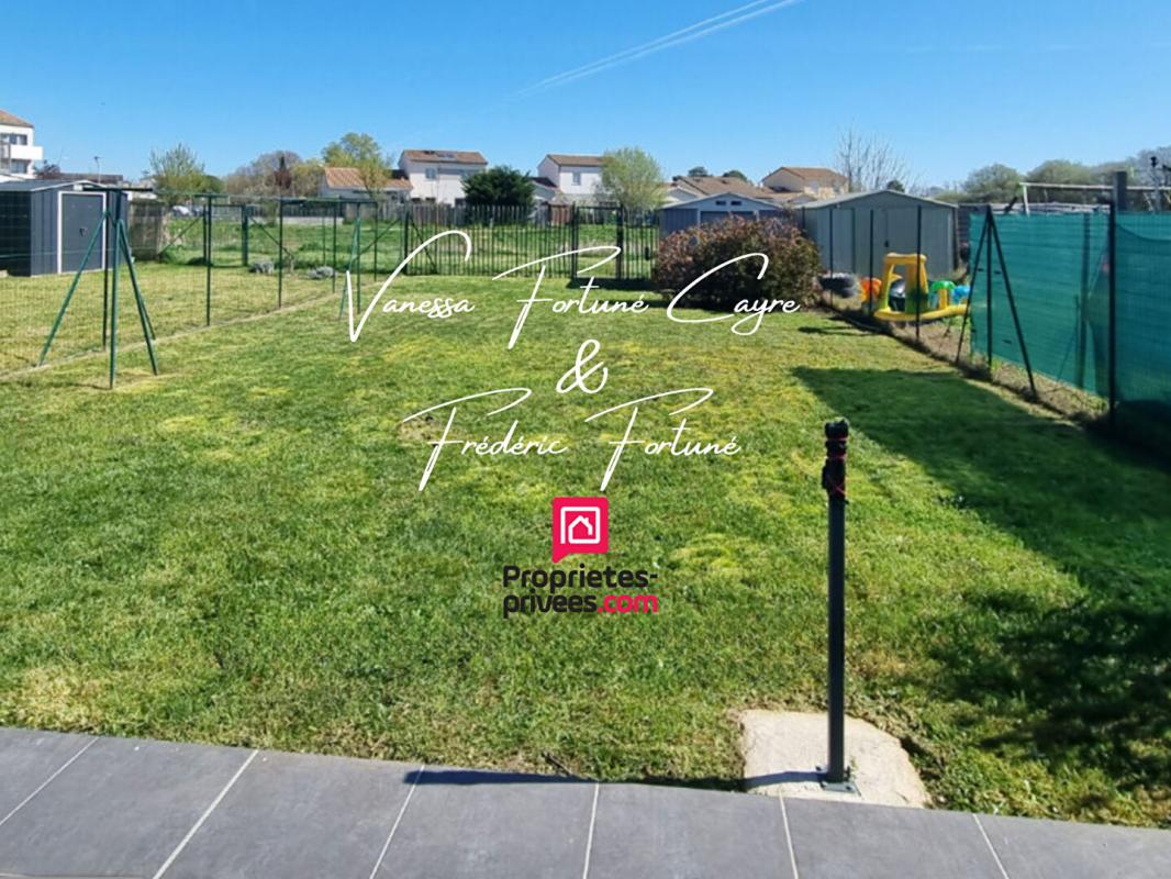 SAINT-ANDRE-DE-CUBZAC MAISON RÉCENTE AVEC JARDIN - SAINT-ANDRÉ-DE-CUBZAC (33240) 10