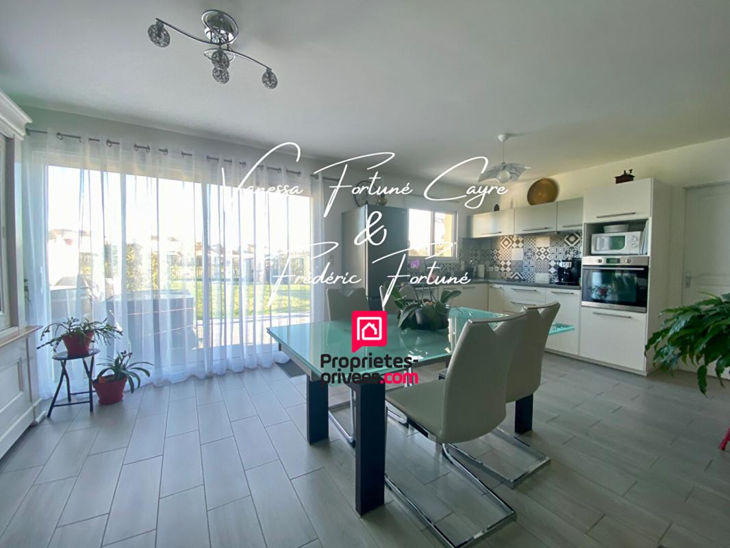 SAINT-ANDRE-DE-CUBZAC MAISON RÉCENTE AVEC JARDIN - SAINT-ANDRÉ-DE-CUBZAC (33240) 6