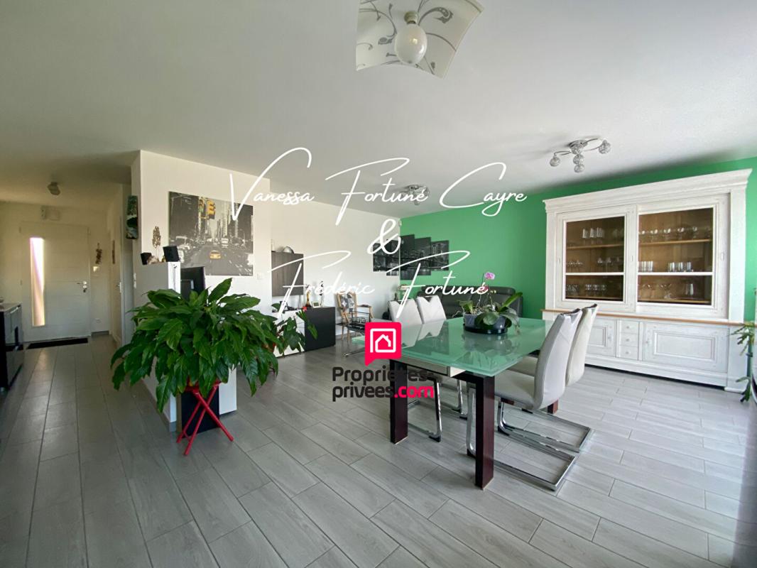 SAINT-ANDRE-DE-CUBZAC MAISON RÉCENTE AVEC JARDIN - SAINT-ANDRÉ-DE-CUBZAC (33240) 8