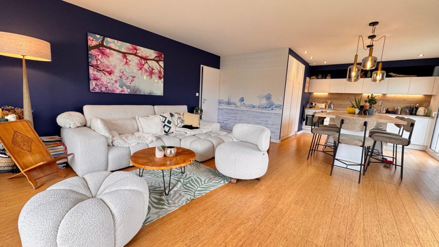 LEGE-CAP-FERRET Superbe villa de plain-pied, sur beau jardin intimiste 1