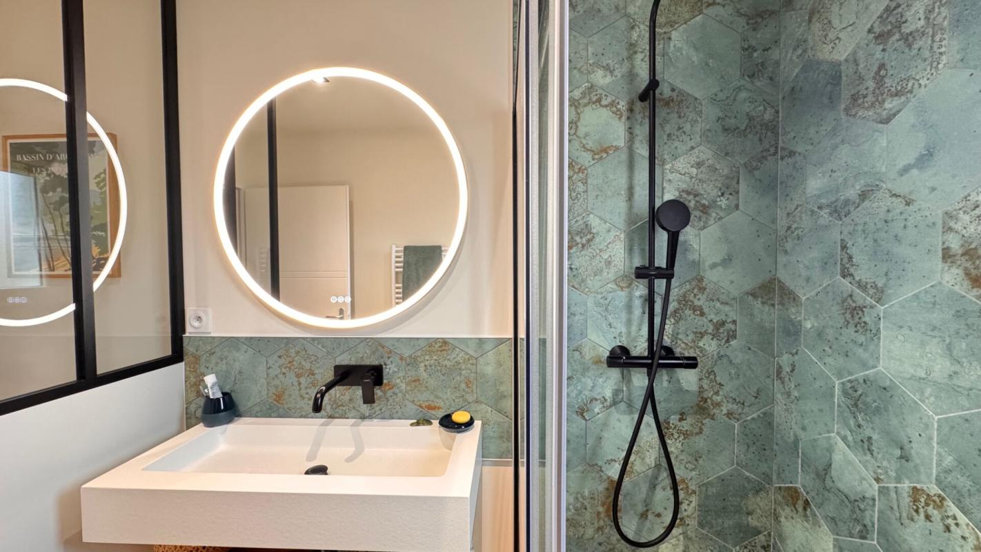 LEGE-CAP-FERRET Superbe villa de plain-pied, sur beau jardin intimiste 12