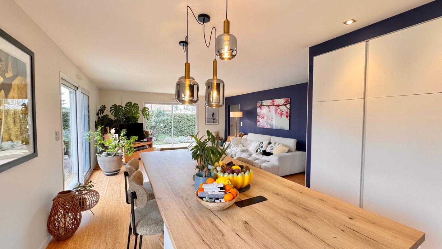 LEGE-CAP-FERRET Superbe villa de plain-pied, sur beau jardin intimiste 14