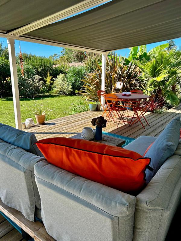 LEGE-CAP-FERRET Superbe villa de plain-pied, sur beau jardin intimiste 18